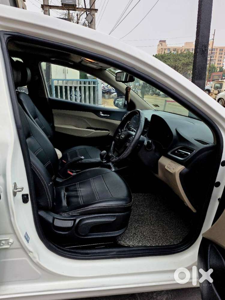 Hyundai Verna Sx 1.5 Crdi, 2020, Diesel