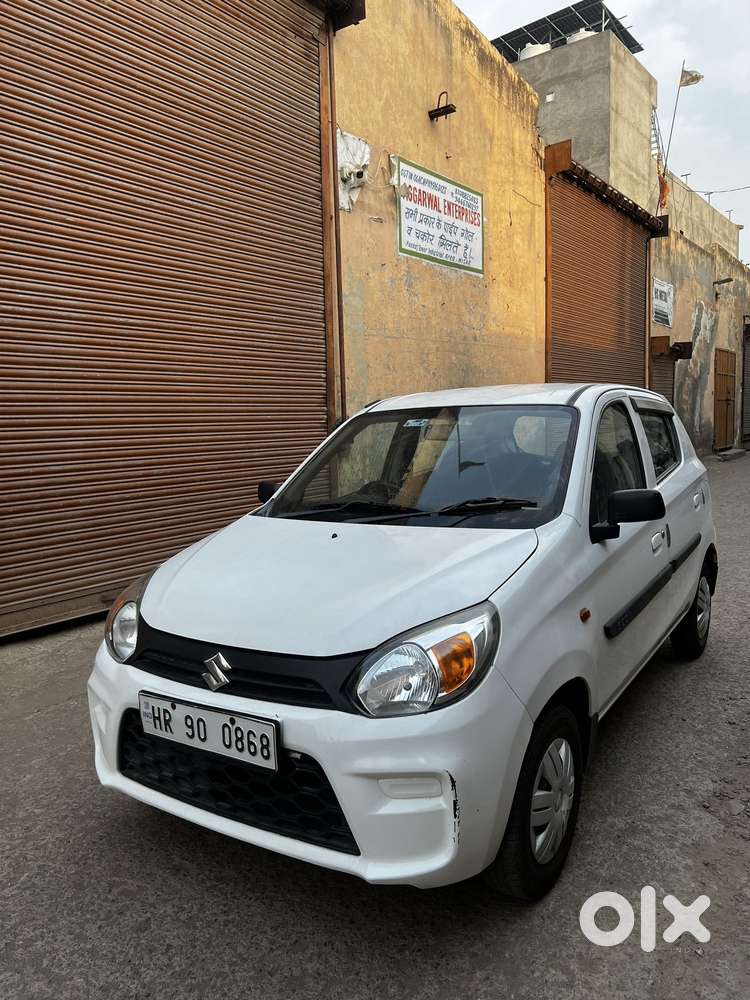 Maruti Suzuki Alto 800 2019-2023 0.8 Lxi (o), 2020, Petrol