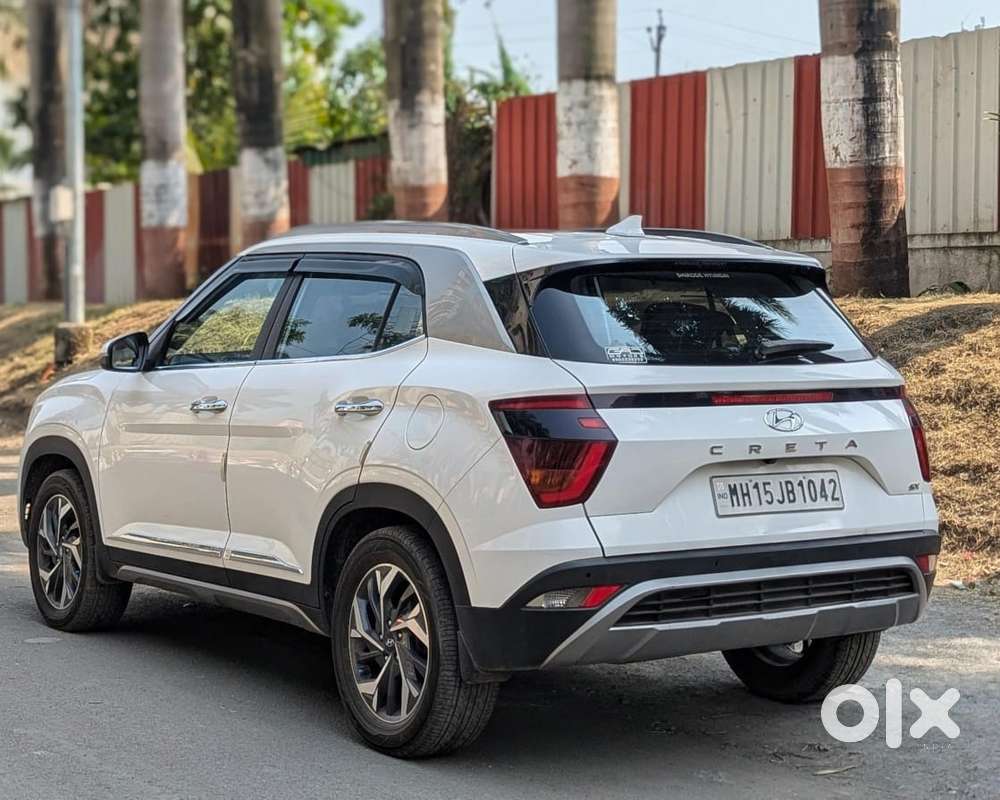 Hyundai Creta Sx (o) 1.5 Diesel, 2022, Diesel