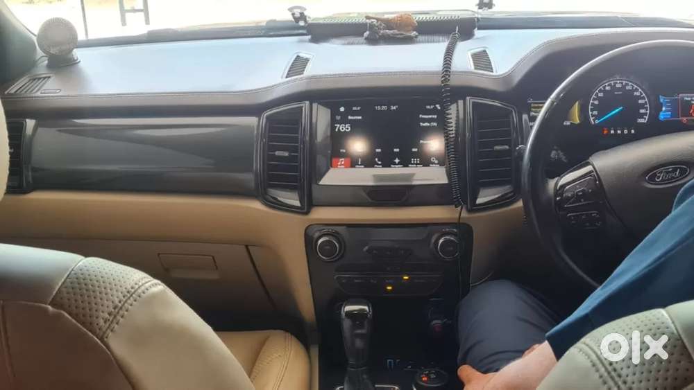 Ford Endeavour 3.2 Titanium At 4x4, 2017, Diesel