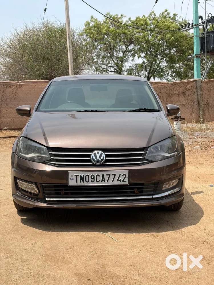 Good Condition Volkswagen Vento- Automatic