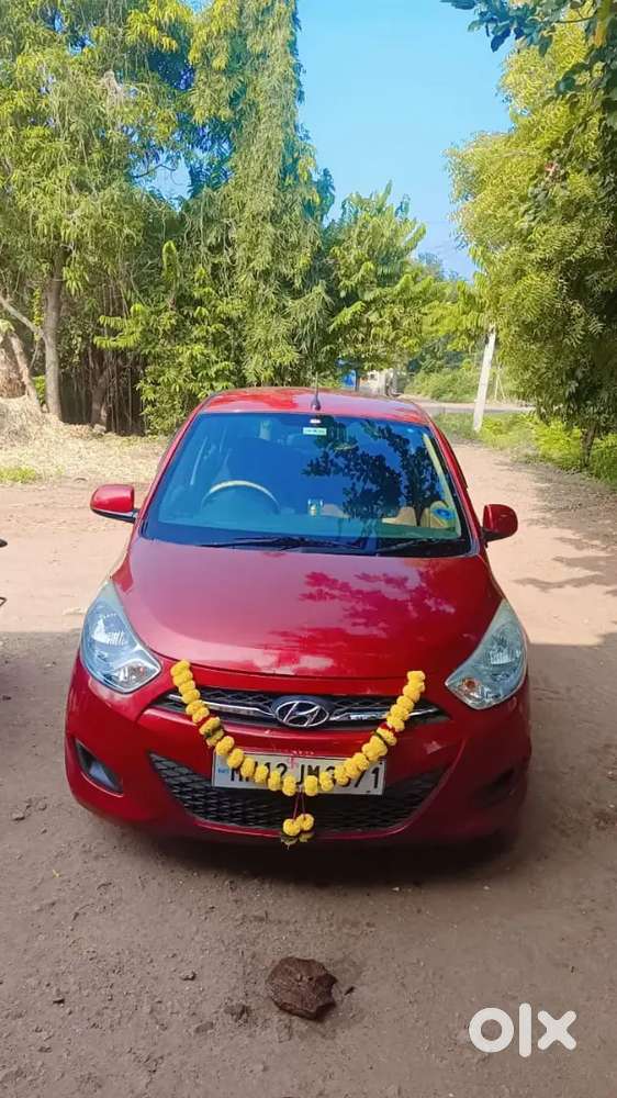 Hyundai I10 2012 Petrol Well Maintained