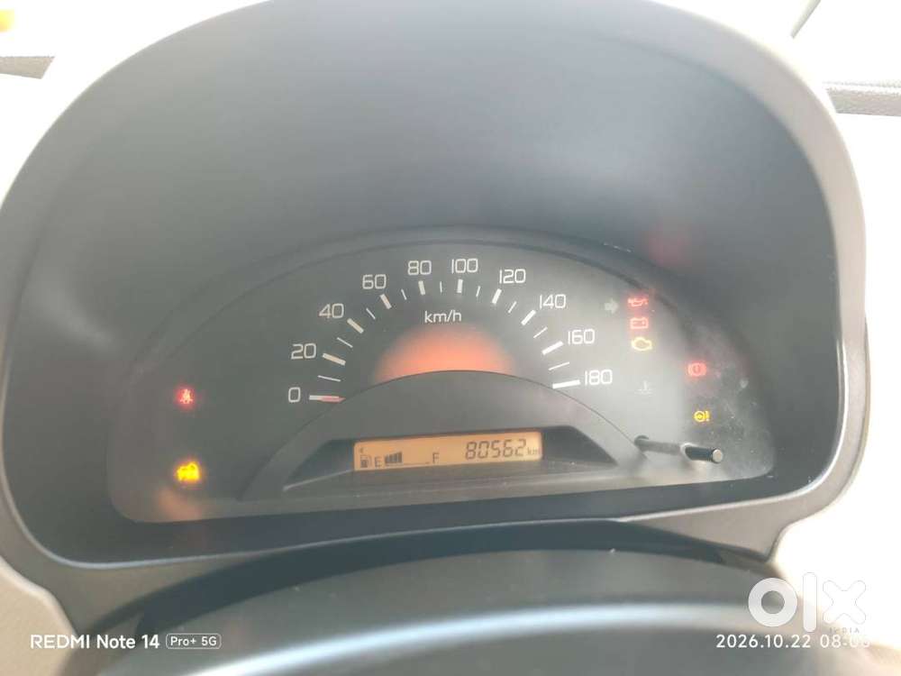 2014 Maruti Wagon R Lxi Petrol
