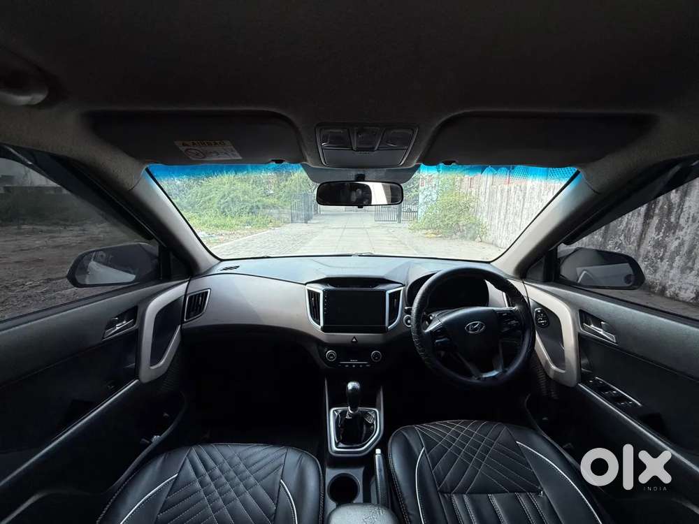 Hyundai Creta, 2015, Diesel