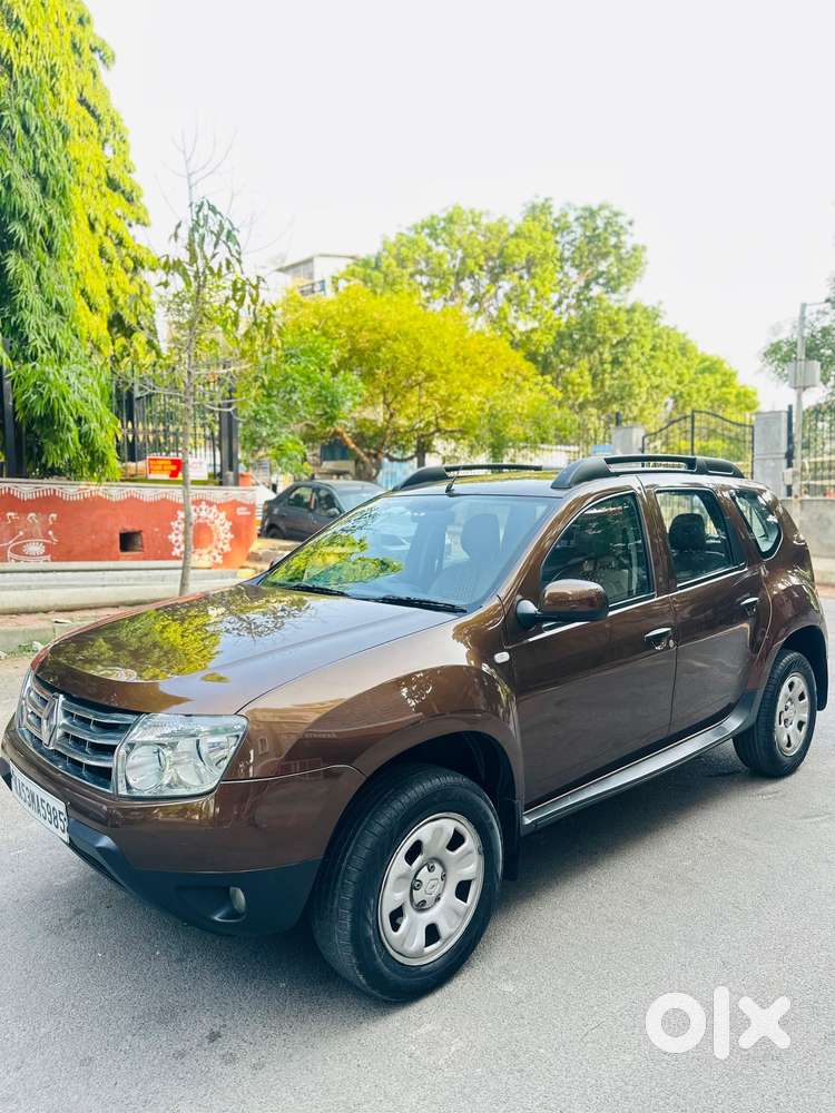 Renault Duster 85ps Diesel Rxl, 2013, Diesel
