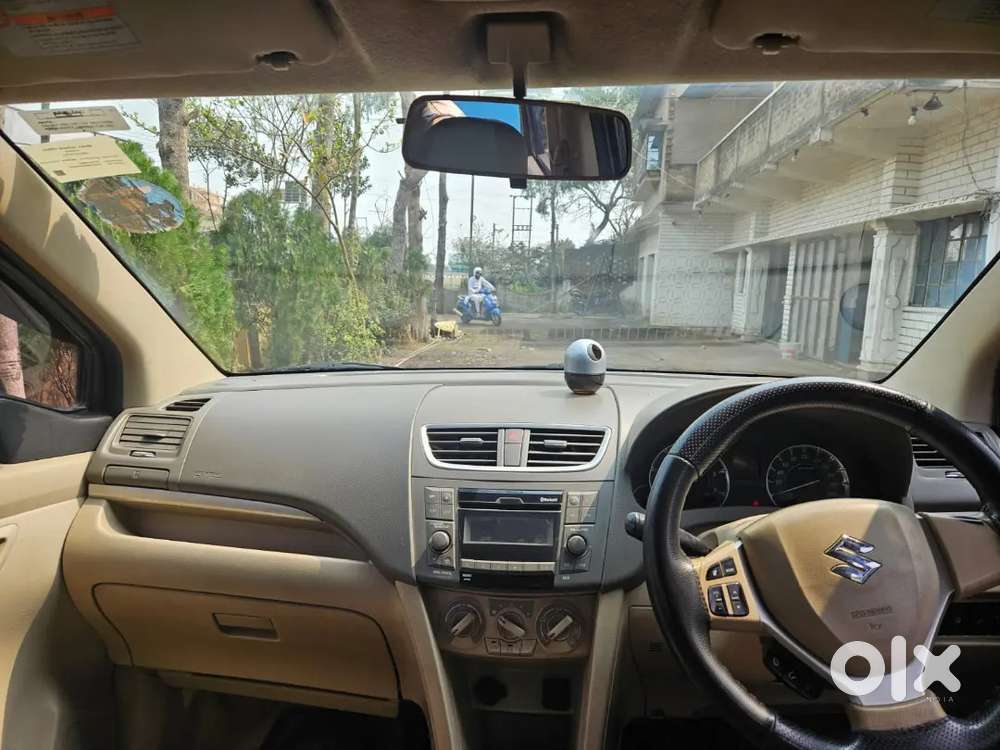 Maruti Suzuki Ertiga 2017 Diesel Well Maintained