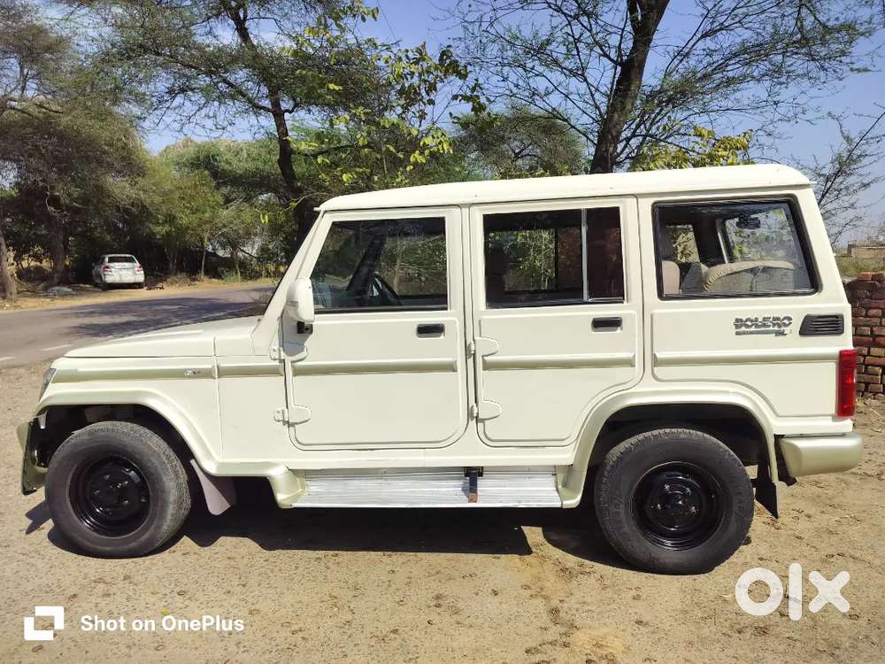 Mahindra Bolero 2011 Slx Diesel 113000 Km Driven