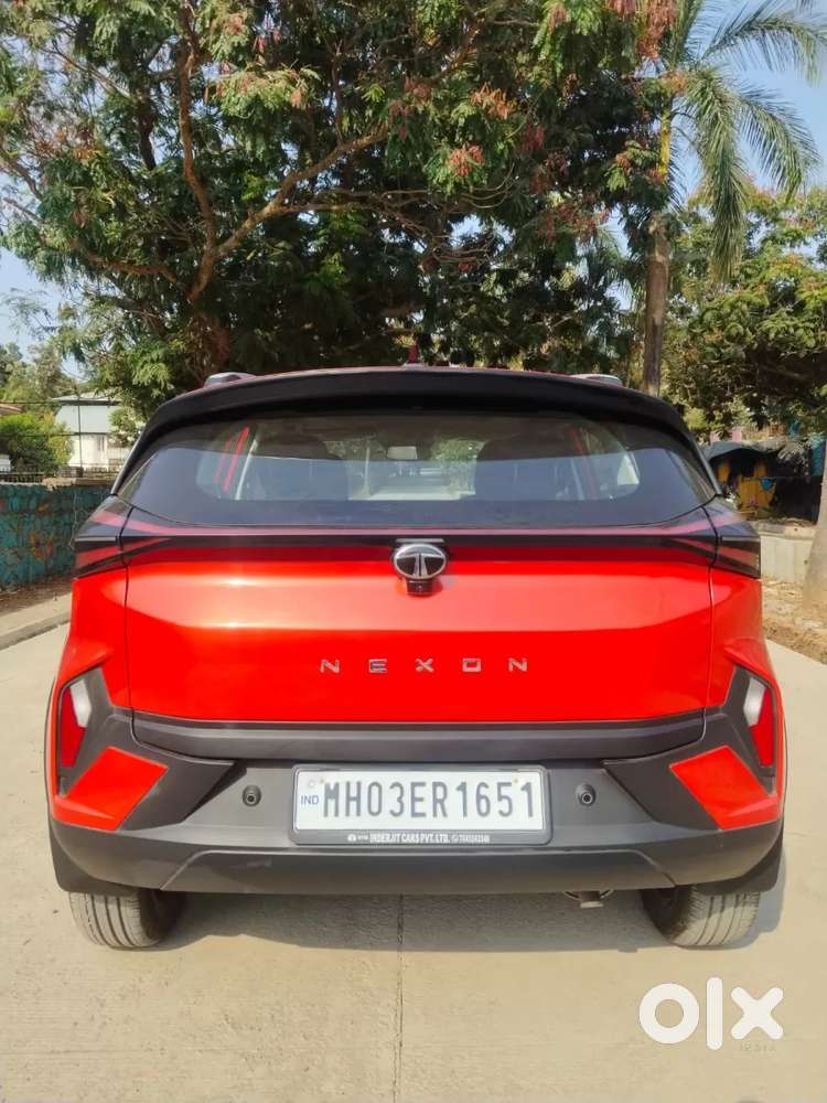 Tata Nexon, 2024, Petrol