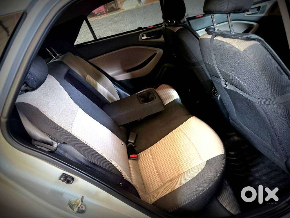 Hyundai I20 Elite Asta (0) – 2018 Model  Diesel  Manual  91,000 Kms