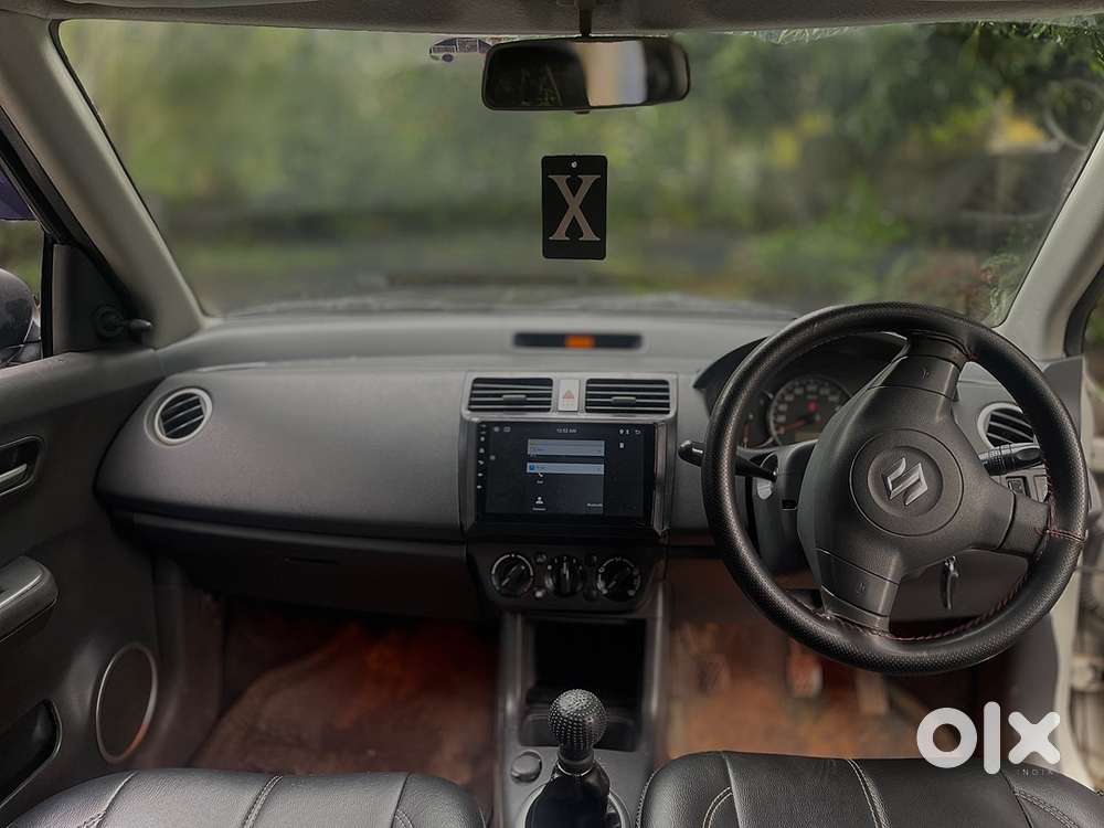 Maruti Swift Vdi 2010 Km Driven