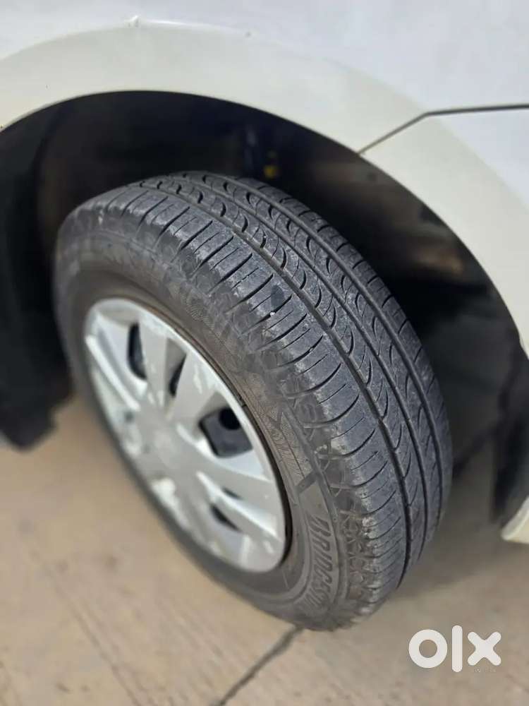 Maruti Suzuki Swift Dzire 2012 Cng & Hybrids Well Maintained
