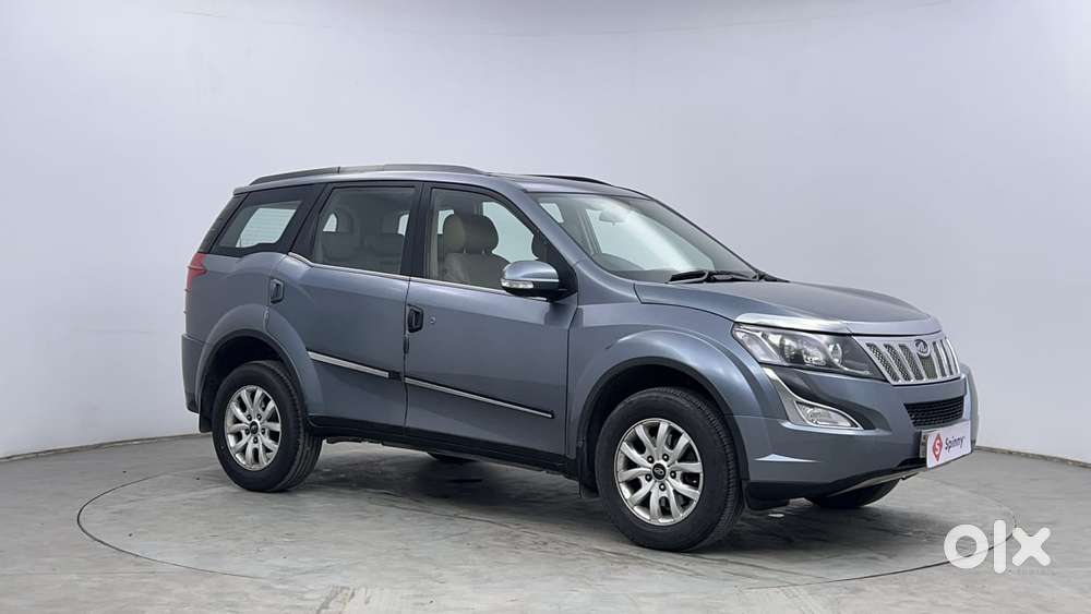 Mahindra Xuv500 2.2 W10, 2016, Diesel
