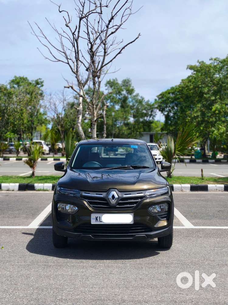 Renault Kwid Rxl, 2020, Petrol