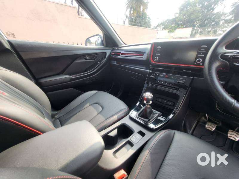 Hyundai Creta N Line N8 1.5 Turbo Mt, 2024, Petrol