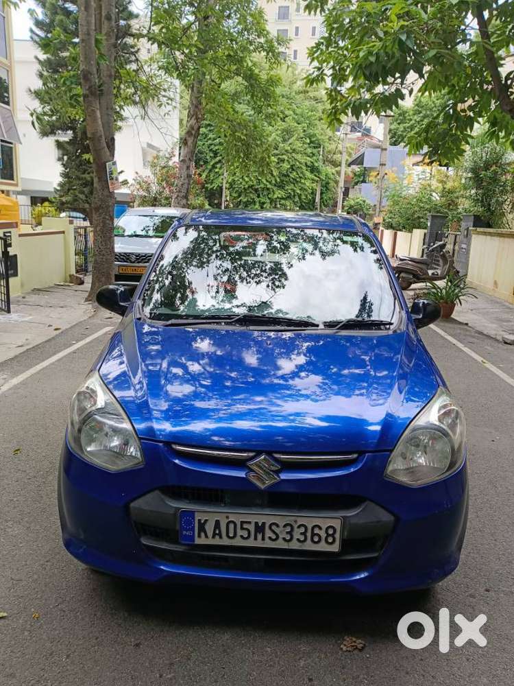 Maruti Suzuki Alto 800 Lxi, 2015, Petrol