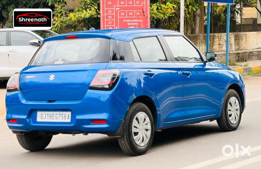 Maruti Suzuki Swift 1.2 Vxi (o), 2026, Petrol