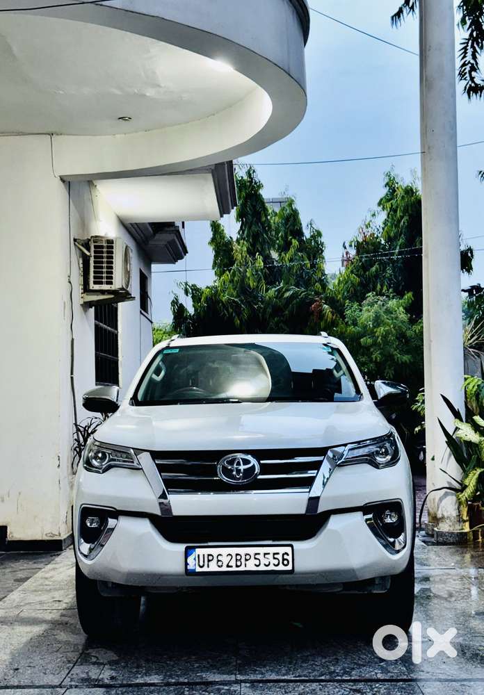 Toyota Fortuner 4x2 Mt 2.8 Diesel, 2018, Diesel
