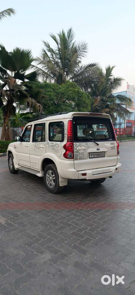 Mahindra Scorpio, 2012, Diesel