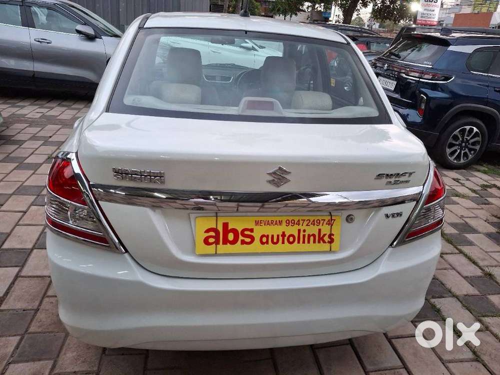 Maruti Suzuki Swift Ddis Vdi, 2016, Diesel