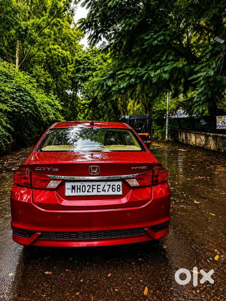 Honda City, 2019, Petrol
