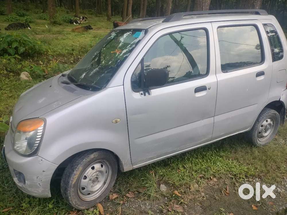 Maruti Wagon R Lxi 2007