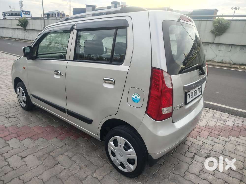 Maruti Suzuki Wagon R Vxi, 2010, Petrol