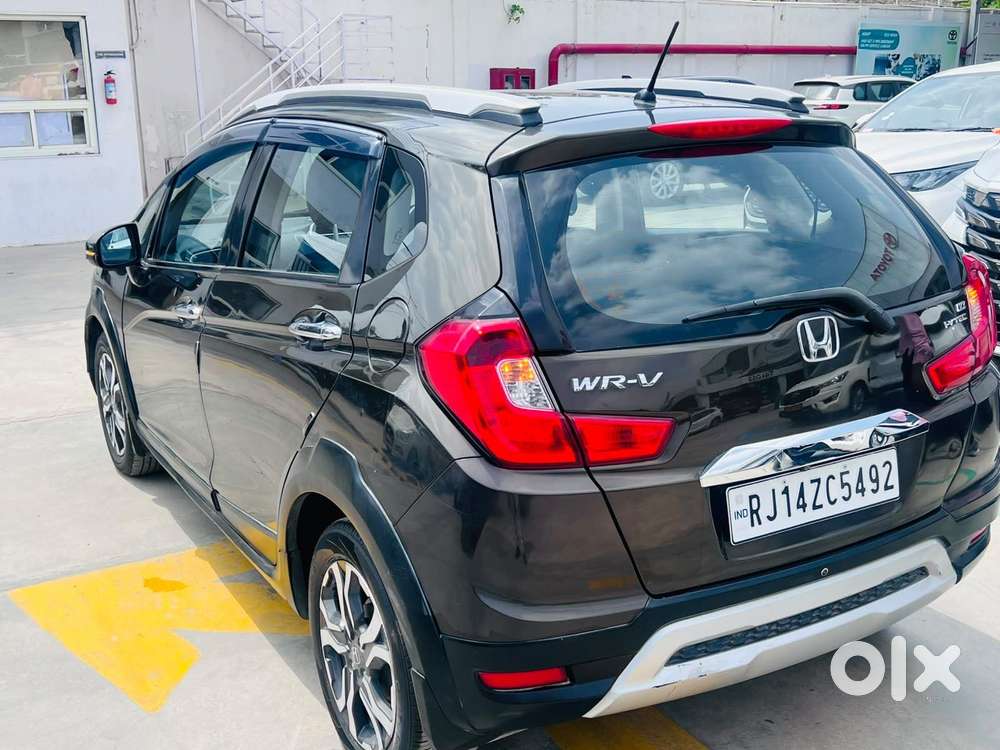 Honda Wr-v 1.2 Vx I-vtec, 2018, Petrol