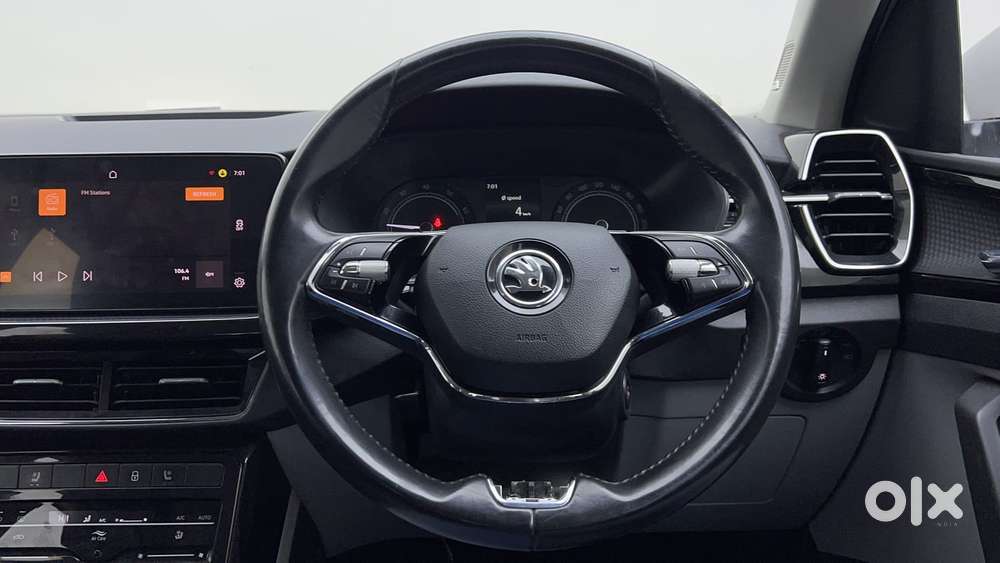 Skoda Kushaq Style 1.0l Tsi Mt, 2021, Petrol