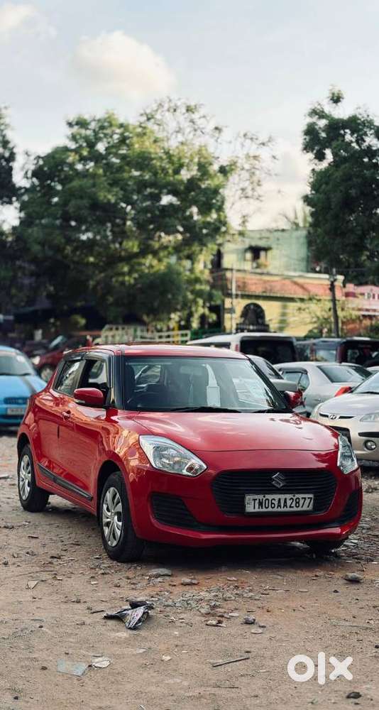 Maruti Suzuki Swift, 2021, Petrol