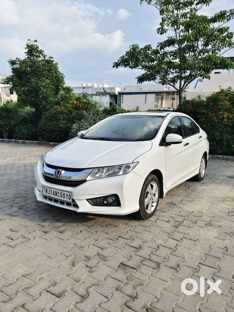 Honda City I Vtec Cvt Vx, 2016, Petrol