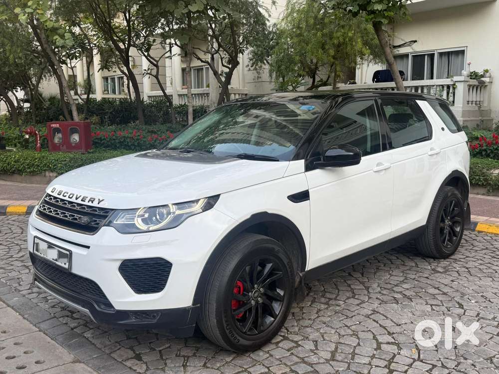 Land Rover Discovery Sport Hse 7-seater, 2019, Petrol