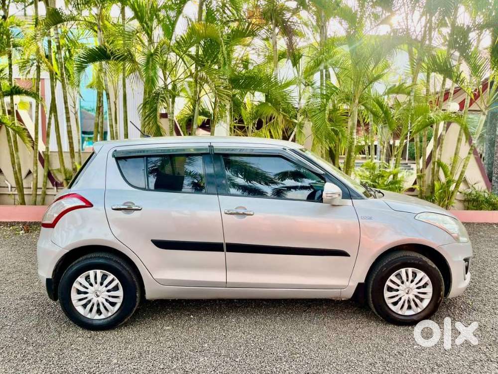 Maruti Suzuki Swift Vdi (o), 2018, Diesel