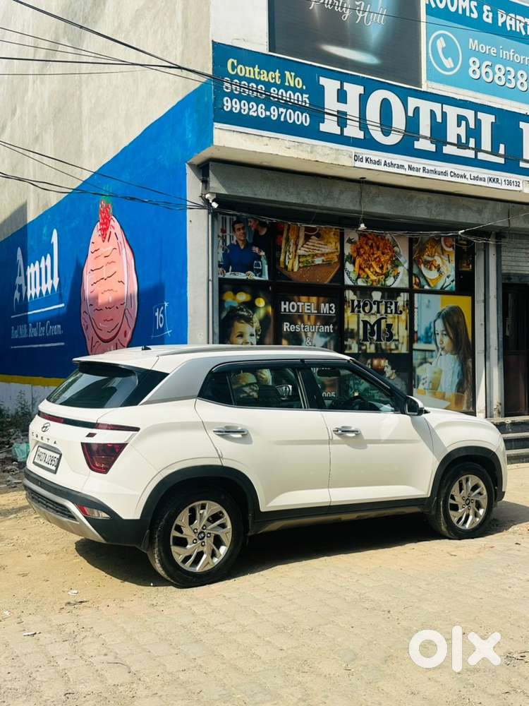 Hyundai Creta Diesel 2020 Year Car