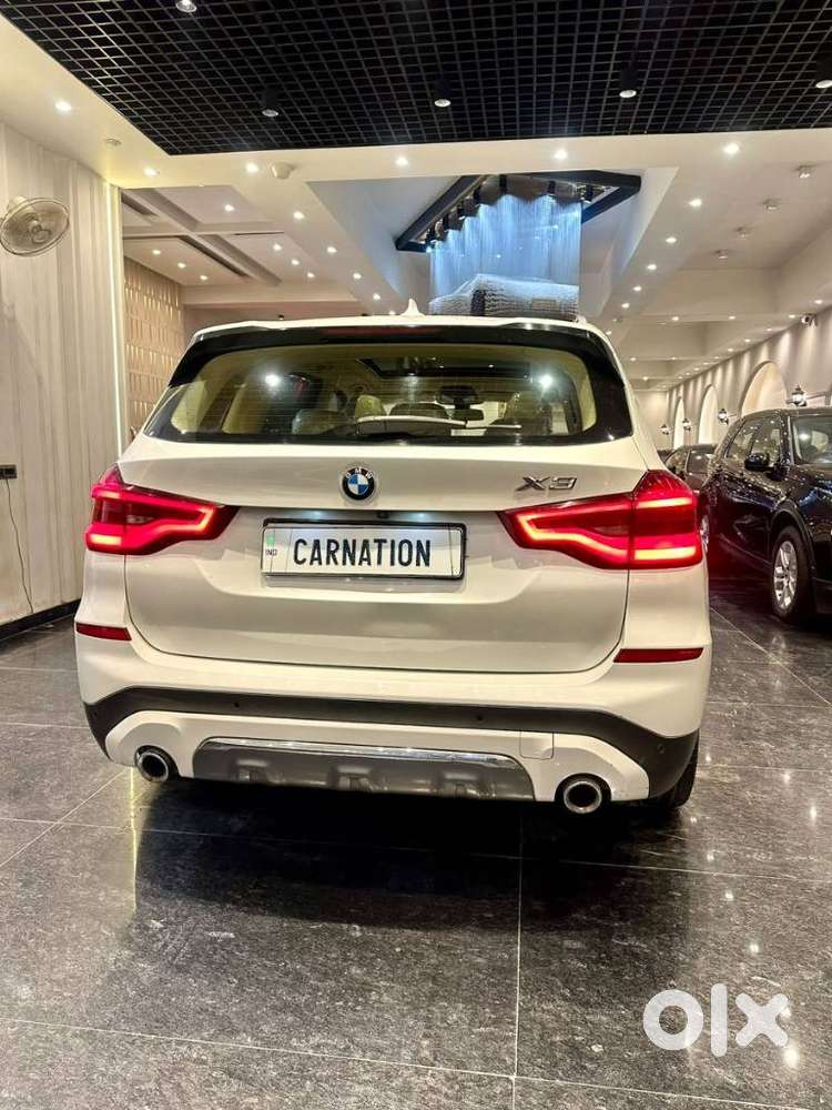 Bmw X3 X Drive 20d Luxury Line, 2018, Diesel