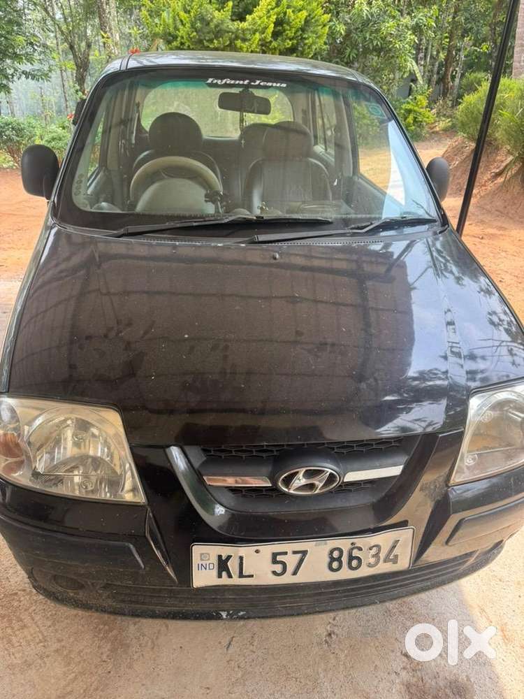 2007 Hyundai Petrol Manual 2007