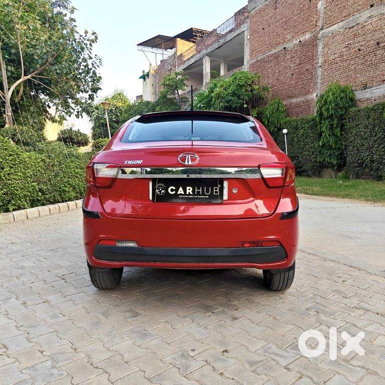 Tata Tigor 1.2 Revotron Xz Option, 2017, Petrol