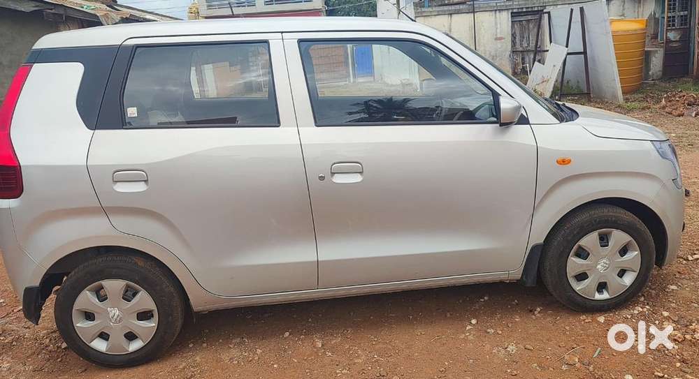 Maruti Suzuki Wagon R 2026 Petrol 4000 Km Driven