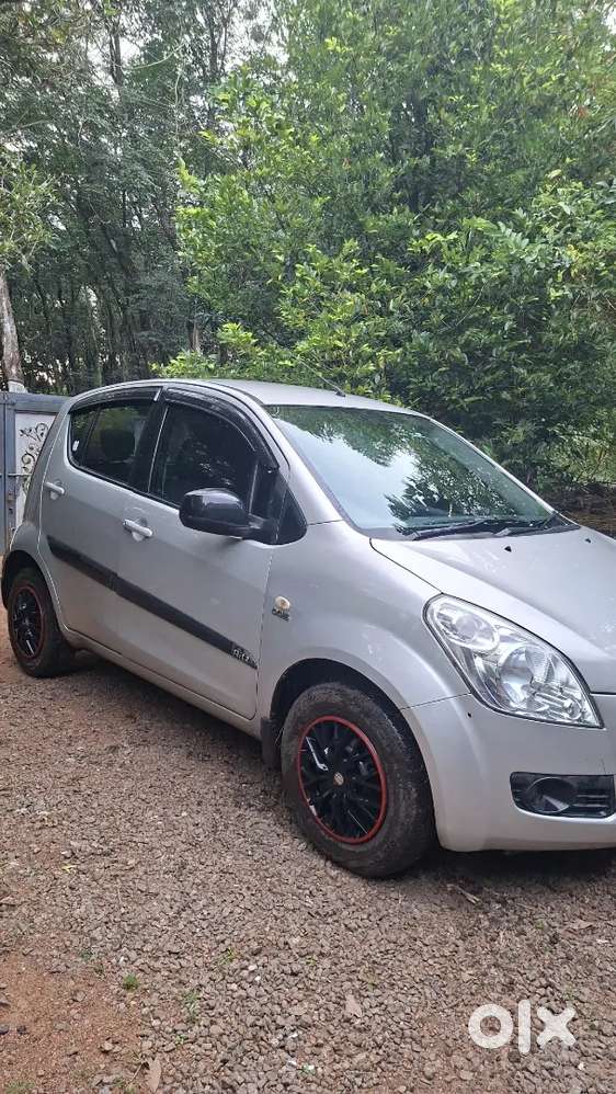 2nd Maruti Suzuki Ritz 2012 Diesel