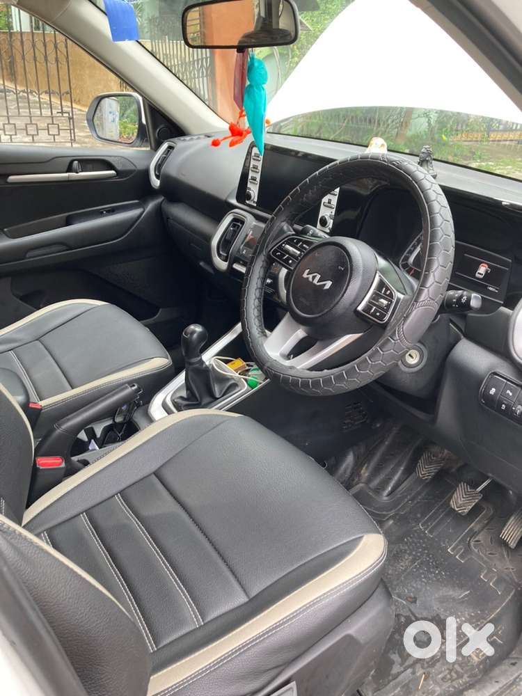 Kia Sonet 1.2 Petrol Htk(o) 2024