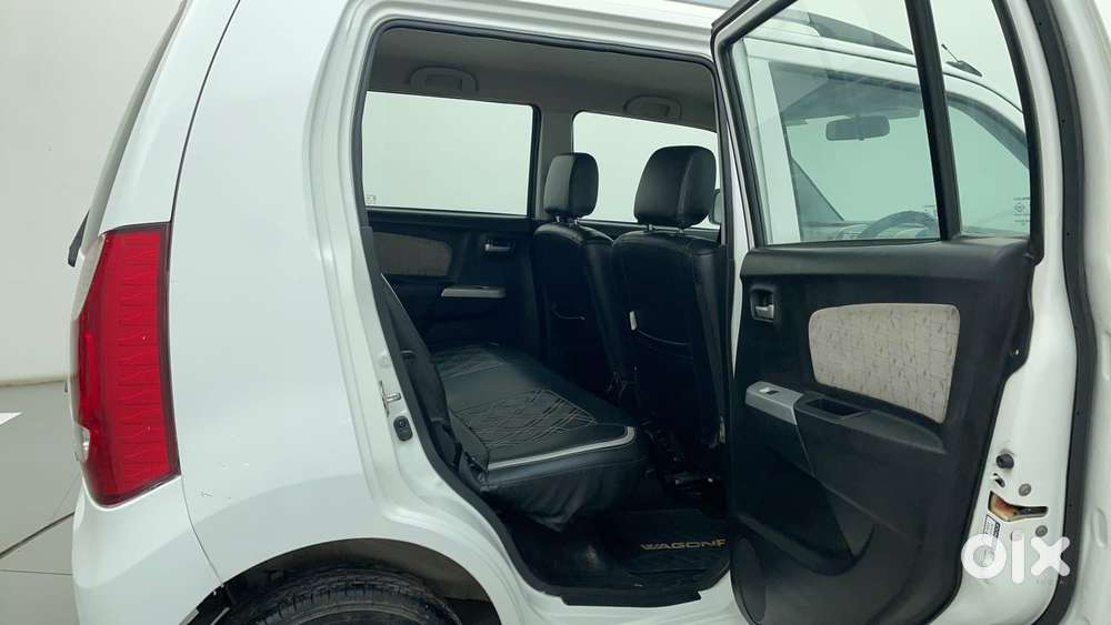 Maruti Suzuki Wagon R 1.0 Vxi Amt, 2016, Petrol