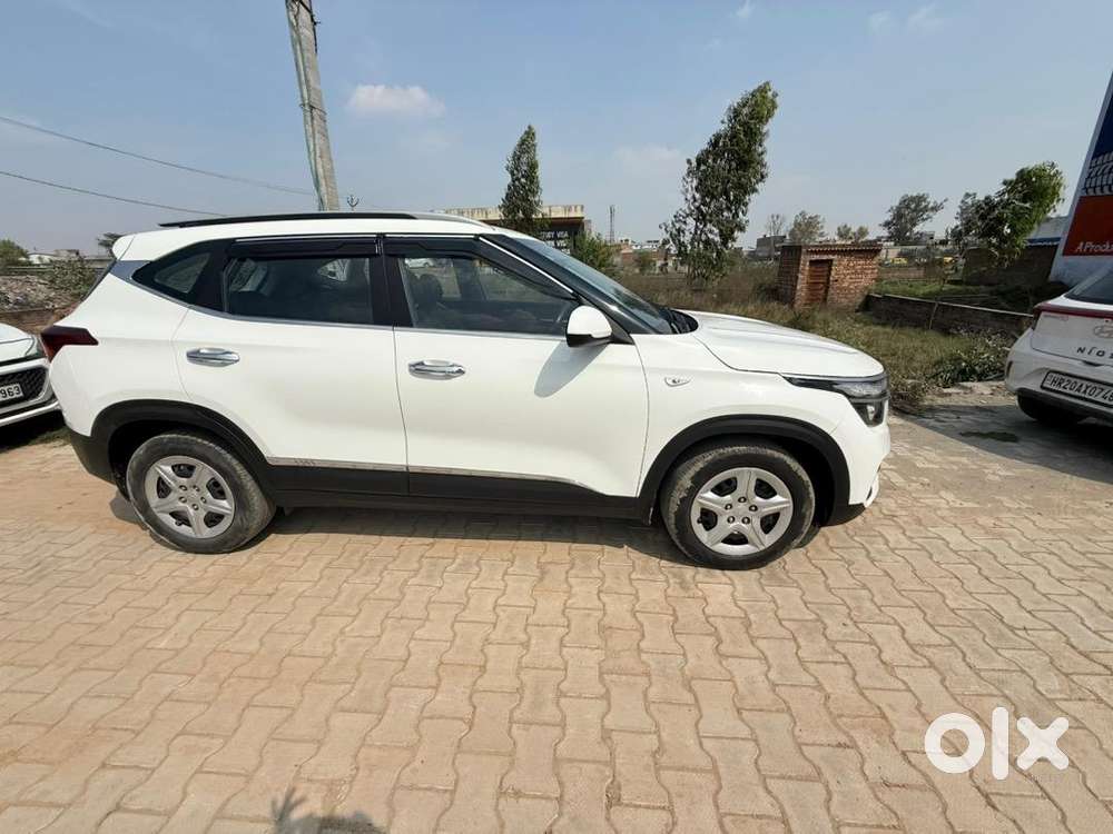 Kia Seltos 2020 Diesel 87000 Km Driven