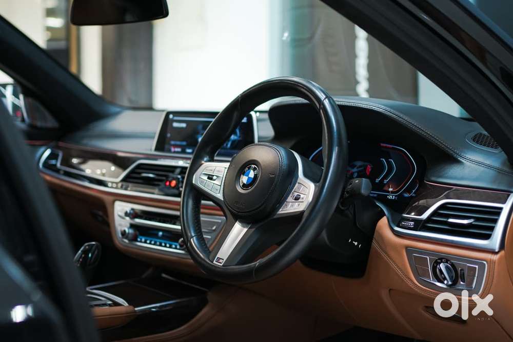 Bmw 7 Series 3.0 730ld M Sport Plus, 2023, Diesel
