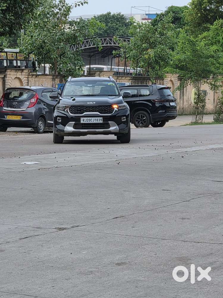 Kia Sonet 2022 Petrol Manual