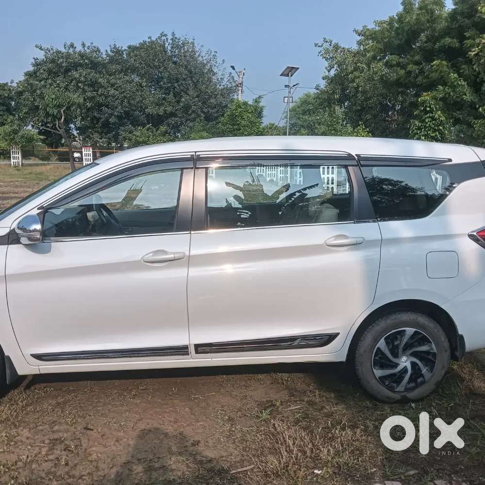 Comercial Maruti Suzuki Ertiga 2026 Vxi (o) Cng Plus Petrol