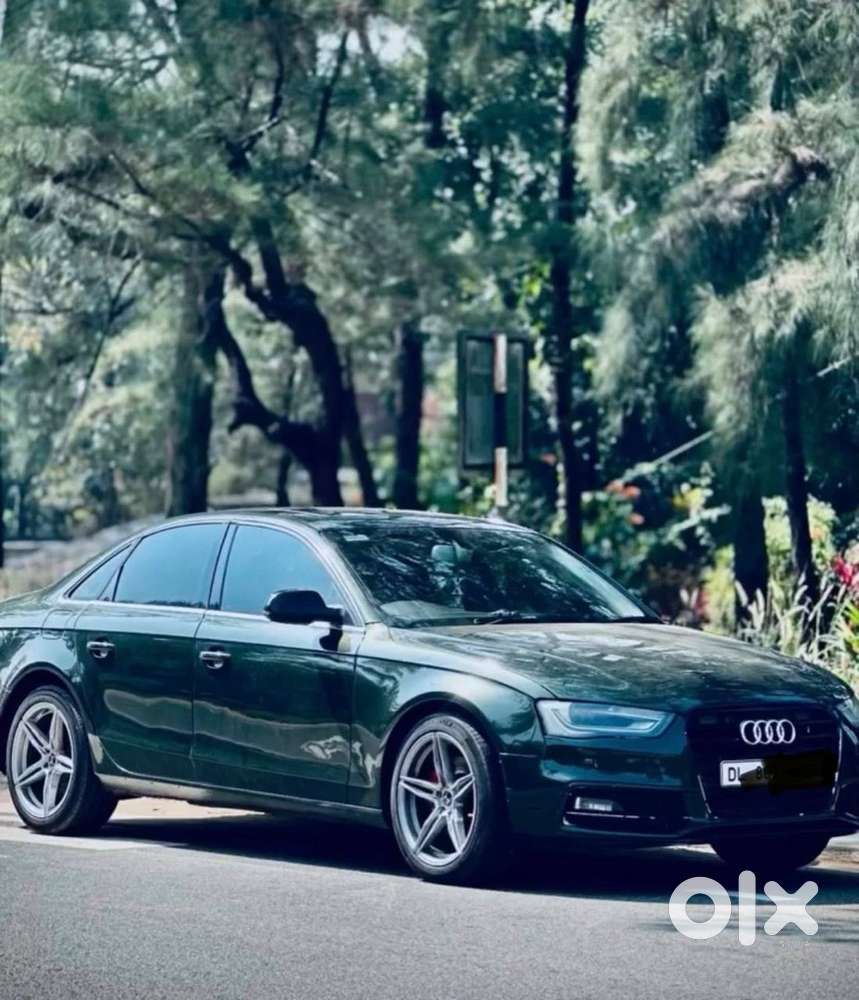Audi A4 Diesel 2014 Car