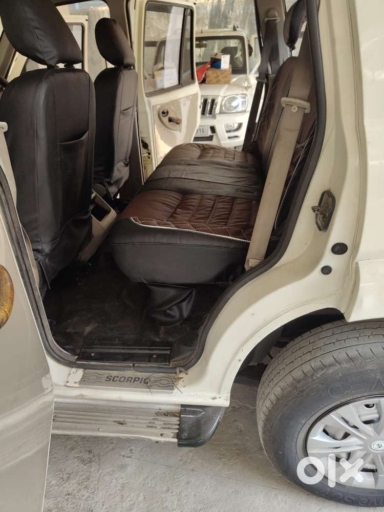 Mahindra Scorpio S2 7 Seater, 2016, Diesel