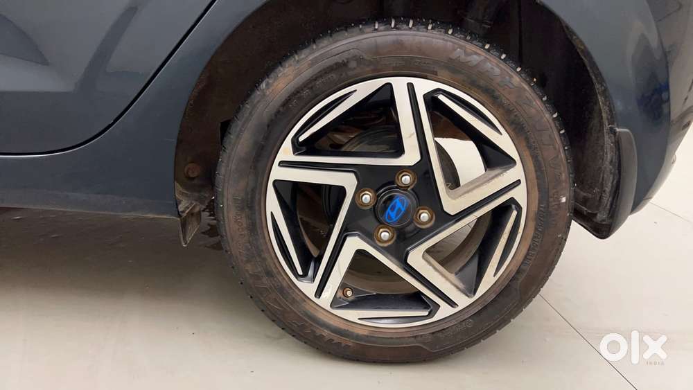 Hyundai Grand I10 Nios Asta 1.2 Kappa Amt, 2024, Petrol