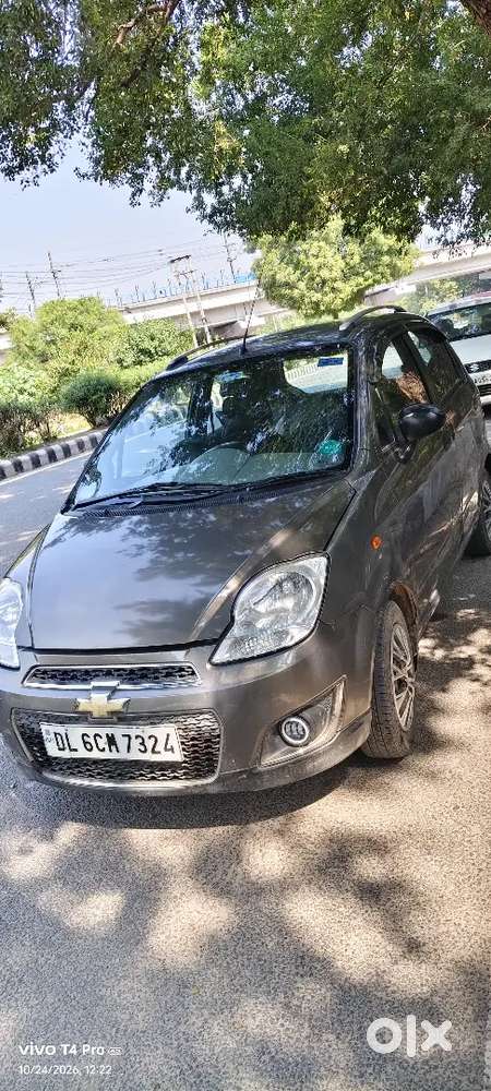 Chevrolet Spark 1.0 Lt 2014