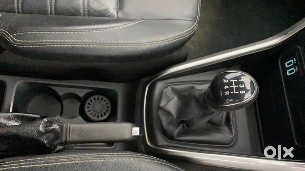 Ford Ecosport 1.5 Diesel Titanium Plus, 2018, Petrol