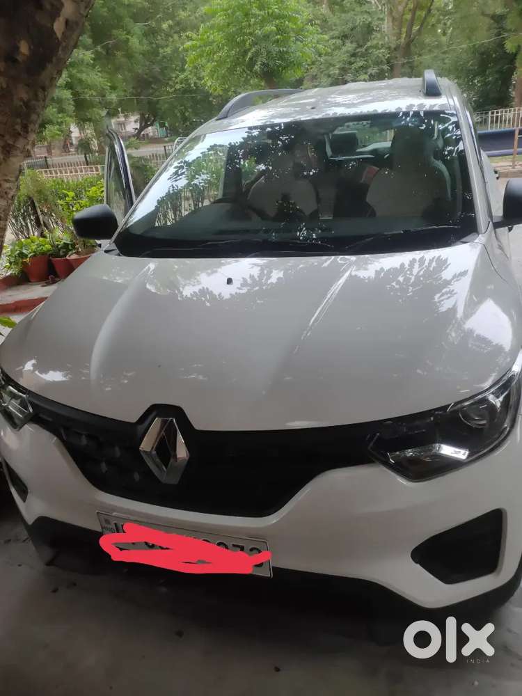 Renault Triber 2025 Petrol 5000 Km Driven
